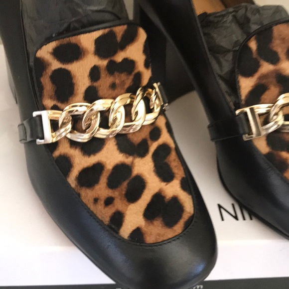 Nine West blocked heel shoes in new condition - Picture 2 of 4